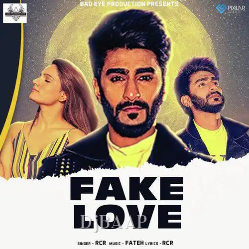 Fake Love thumbnail