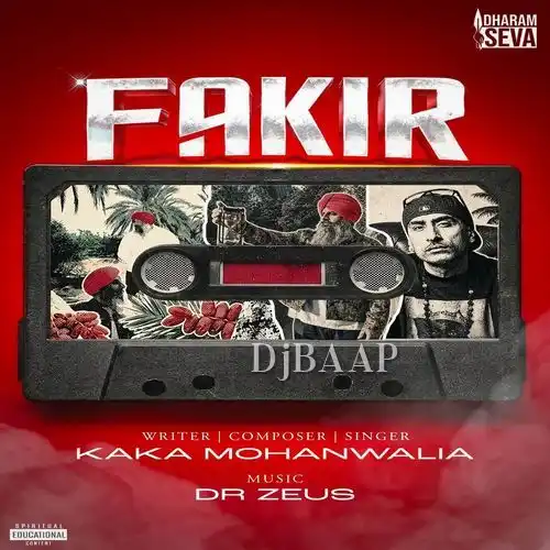 Fakir album art