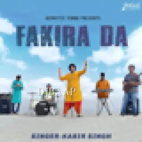 Fakira Da album art