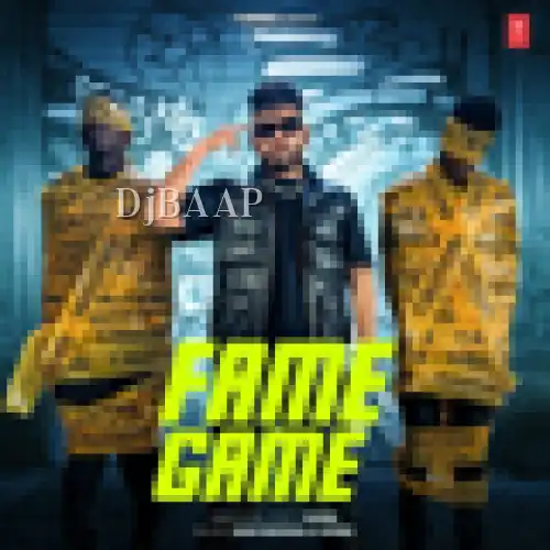 Fame Game album art