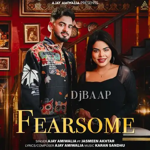 Fearsome album art