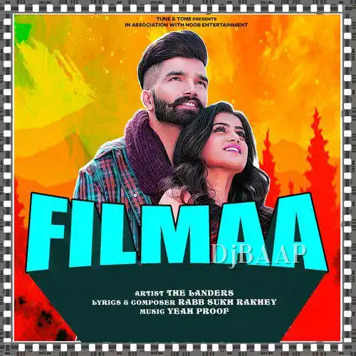 Filmaa album art