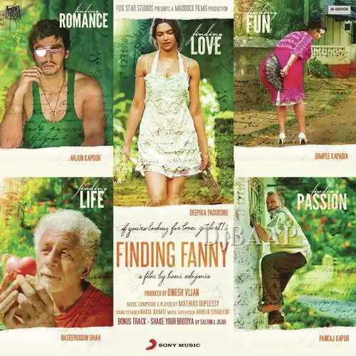 Finding Fanny