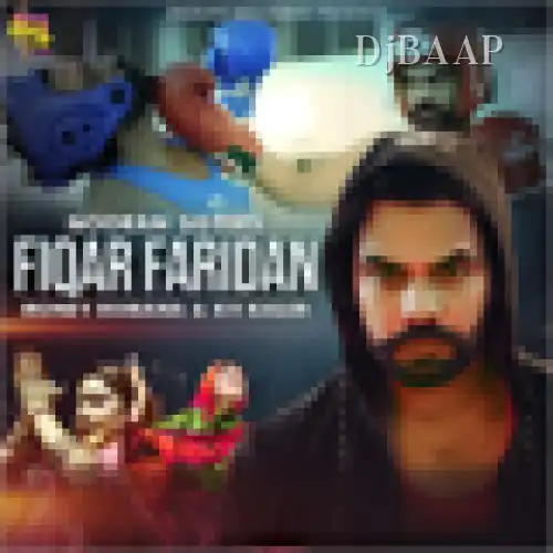Fiqar Faridan album art