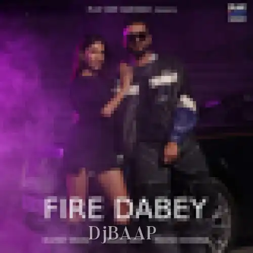 Fire Dabey album art