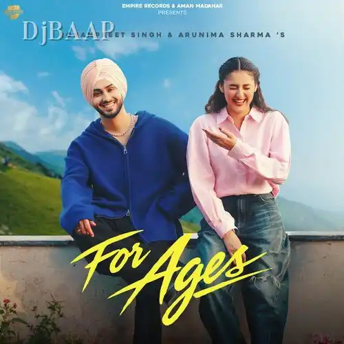 For Ages album art