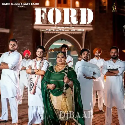 FORD album art