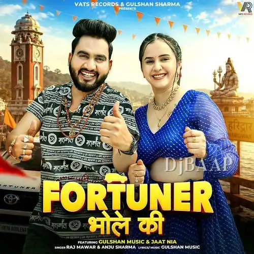 Fortuner Bhole Ki album art