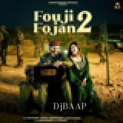 Fouji Fojan 2 album art