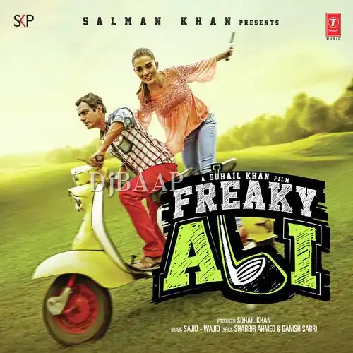 Freaky Ali