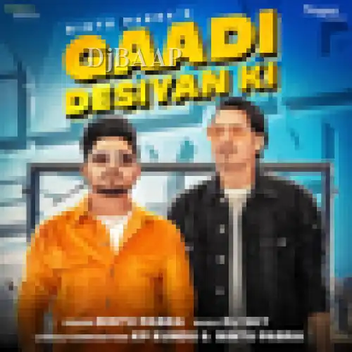 Gaadi Desiyan Ki album art