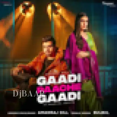 Gaadi Paache Gaadi album art