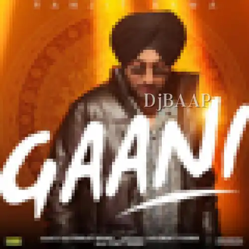 Gaani album art