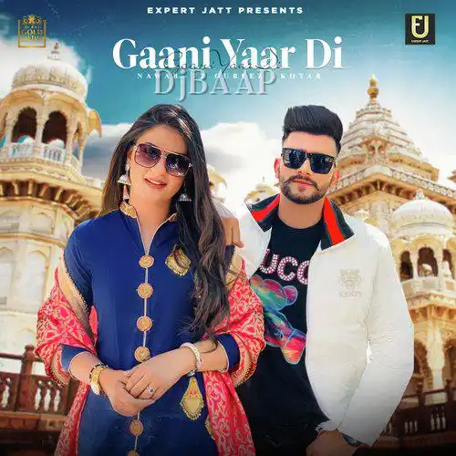Gaani Yaar Di album art