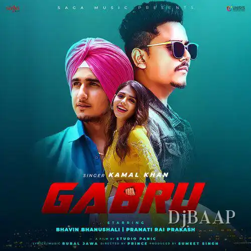 Gabru album art