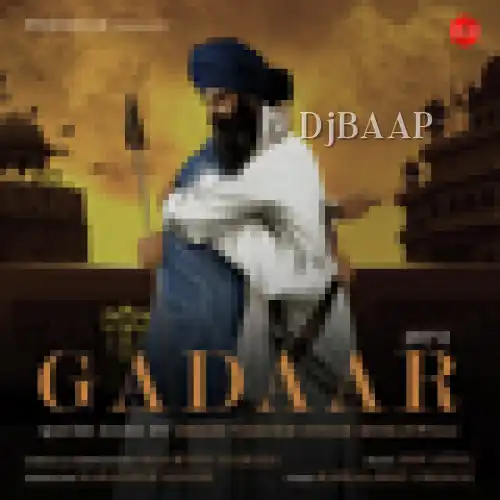 Gadaar Qaumi Dard album art