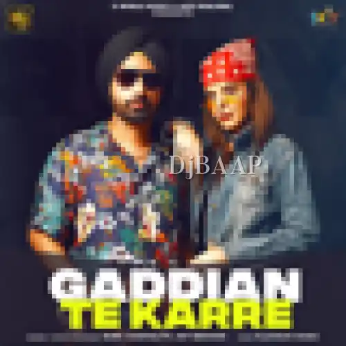 Gaddian Te Karre feat. Jot Sekhon album art