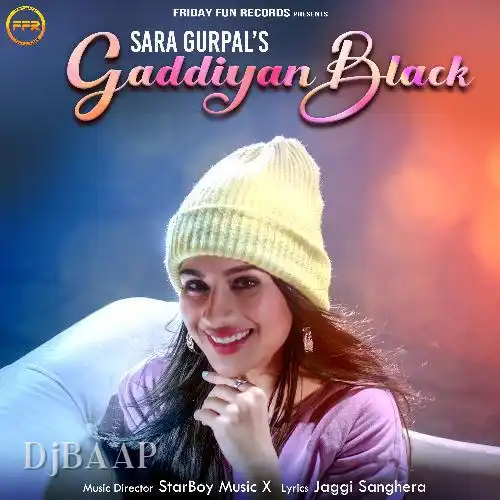 Gaddiyan Black thumbnail