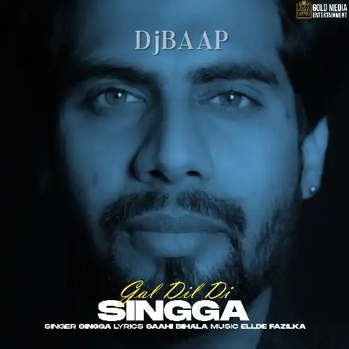 Gal Dil Di album art