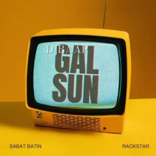 Gal Sun album art