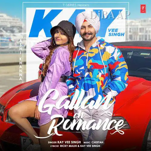 Gallan Ch Romance album art