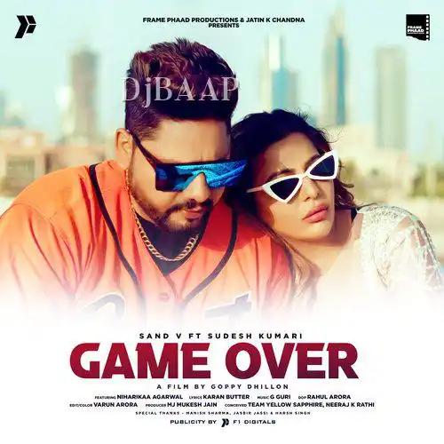 Game Over album art