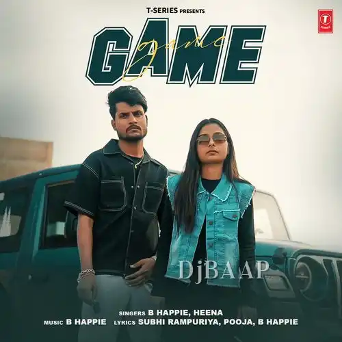 Game album art