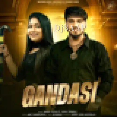 Gandasi album art