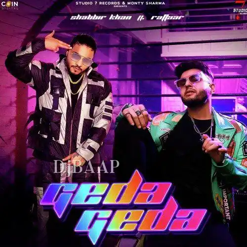Geda Geda album art