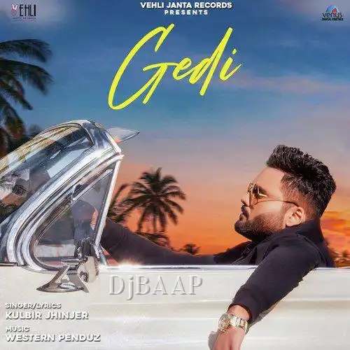 Gedi album art