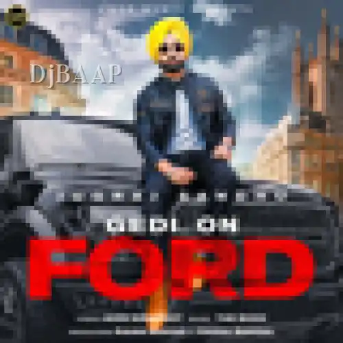 Gedi On Ford album art