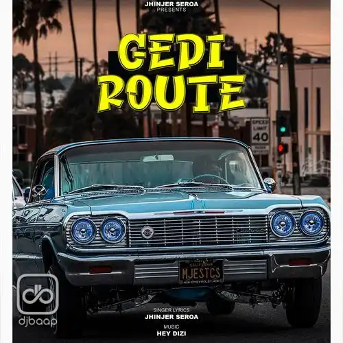 Gedi Route