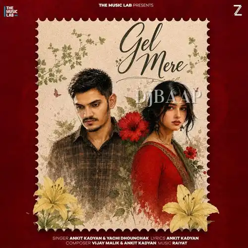 Gel Mere album art