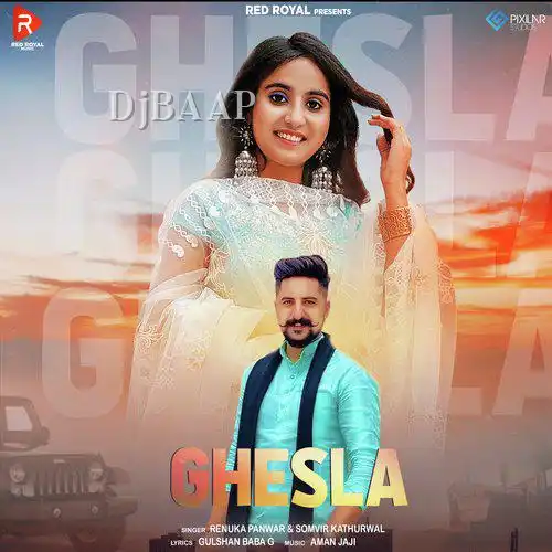 Ghesla album art