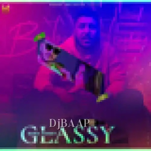 Glassy album art