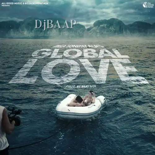 Global Love album art