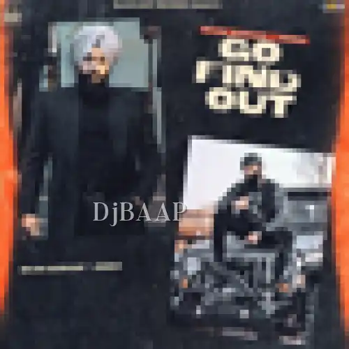 Go Find Out album art