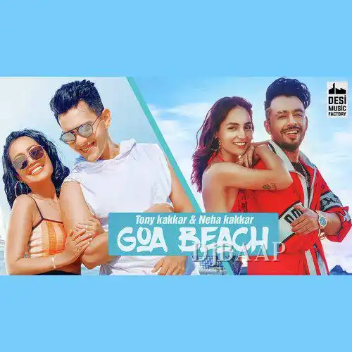 Goa Beach album art