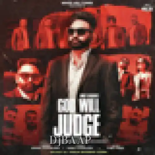 God Will Judge album art