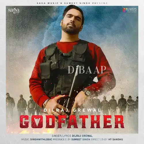 Godfather album art