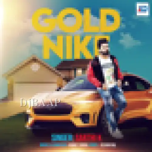 Gold Nike album art
