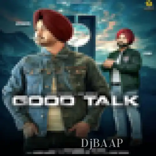 Good Talk album art