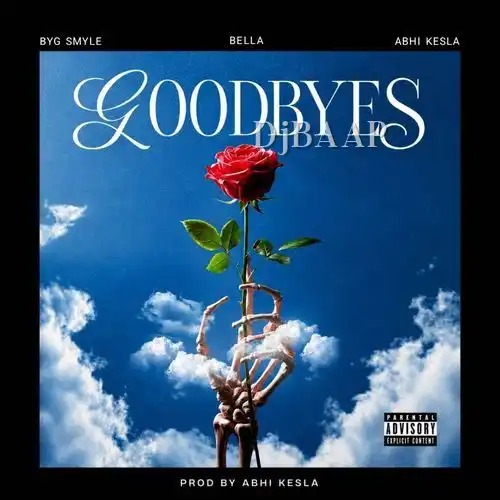 Goodbyes album art