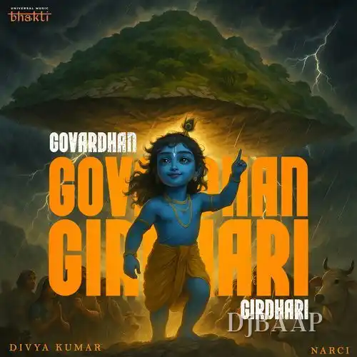 Govardhan Girdhari album art