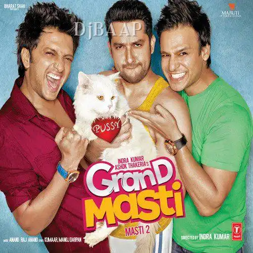 Grand Masti Remix By DJ Anshul Makhija