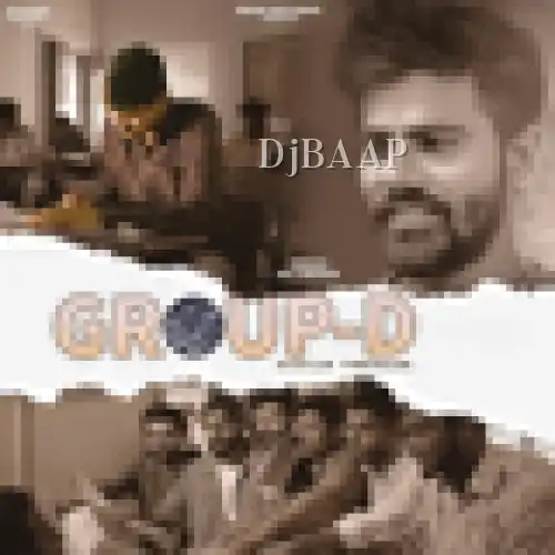 Group D Title Track album art