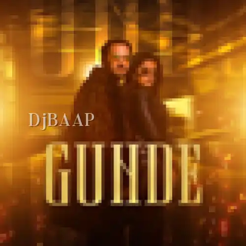 Gunde album art