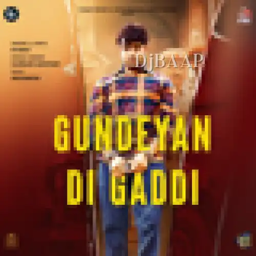 Gundeyan Di Gaddi album art