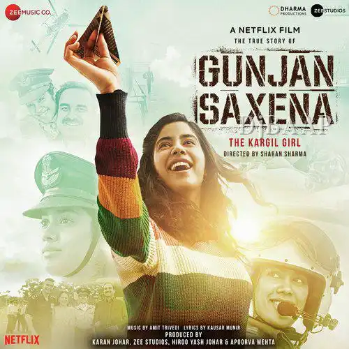 Gunjan Saxena