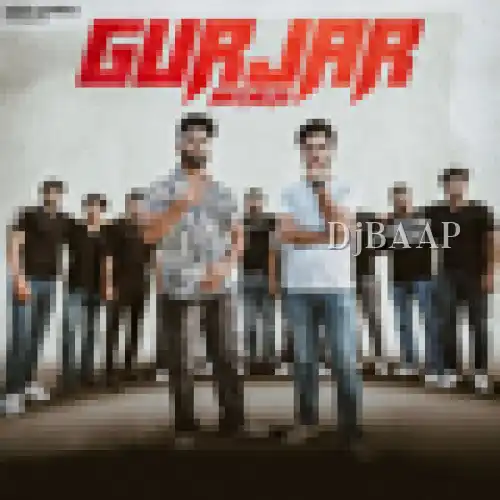 Gurjar Anthem album art